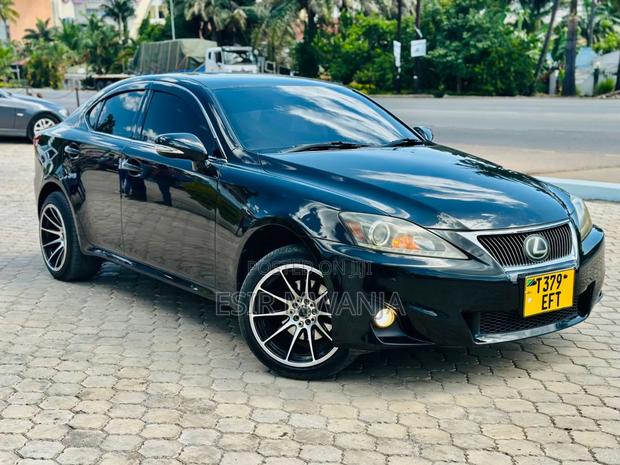 Lexus LS 2009 Black