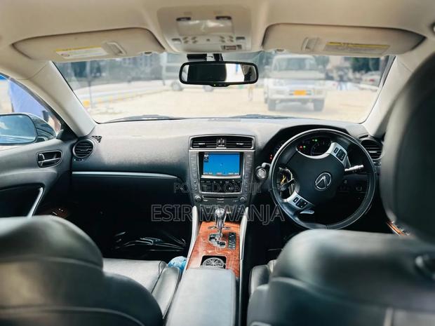 Lexus LS 2009 Black