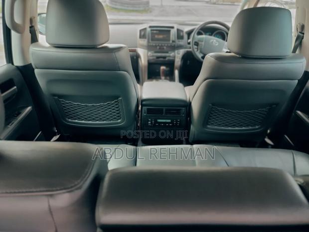 Toyota Land Cruiser 4.5 V8 VXR 2008 Black