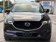 Mazda CX-5 2.2 Diesel AWD 2017 Black for sale