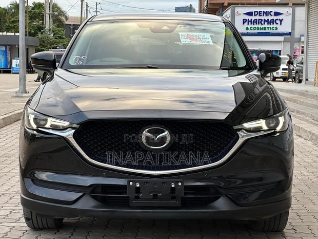 Mazda CX-5 2.2 Diesel AWD 2017 Black
