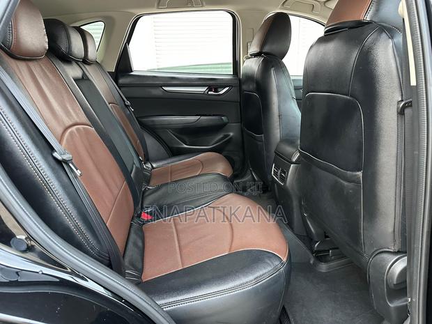 Mazda CX-5 2.2 Diesel AWD 2017 Black