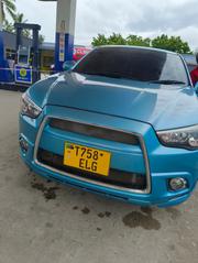 Mitsubishi RVR 2008 Blue for sale