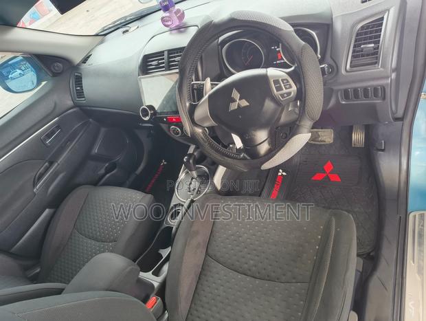 Mitsubishi RVR 2008 Blue