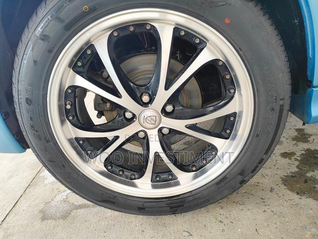Mitsubishi RVR 2008 Blue