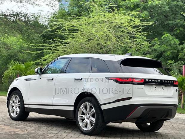 Land Rover Range Rover Velar 2018 White