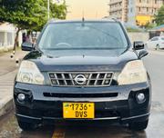 Nissan X-Trail 2010 Black for sale