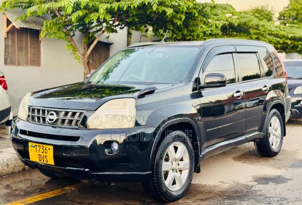 Nissan X-Trail 2010 Black