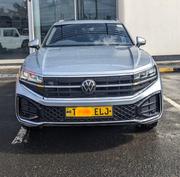 Volkswagen Touareg 2023 Silver for sale