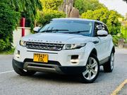 Land Rover Range Rover Evoque 2012 White for sale