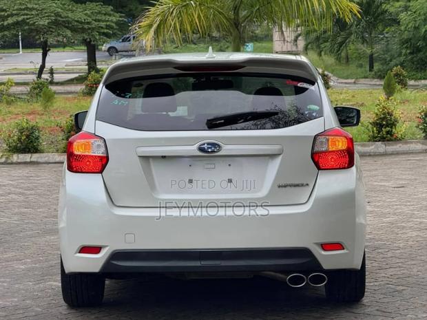 Subaru Impreza 2015 Pearl