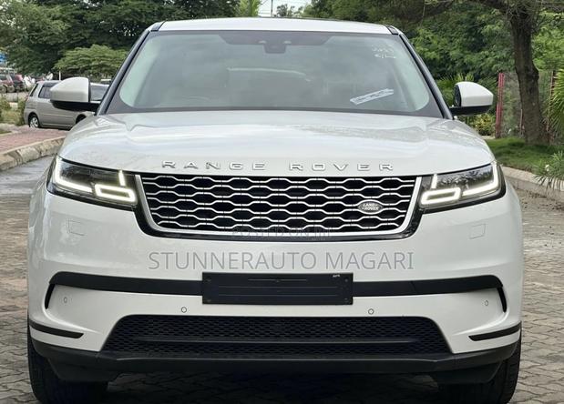 Land Rover Range Rover Velar 2018 White