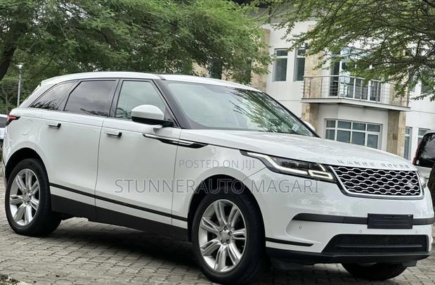 Land Rover Range Rover Velar 2018 White
