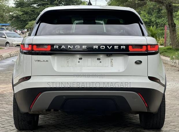 Land Rover Range Rover Velar 2018 White