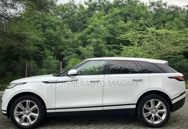Land Rover Range Rover Velar 2018 White