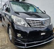 Toyota Alphard 2009 Black for sale