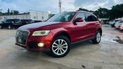 Audi Q5 2014 Red for sale