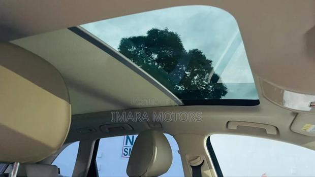 Audi Q5 2014 Red