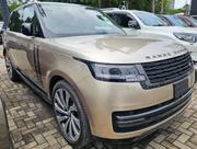 Land Rover Range Rover Vogue 2023 Gold for sale