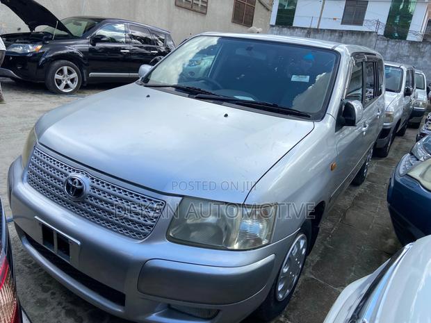 Toyota Probox 1.3 DX Comfort 2WD 2006 Silver