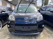 Toyota Porte 1.3 FWD 2014 Black for sale