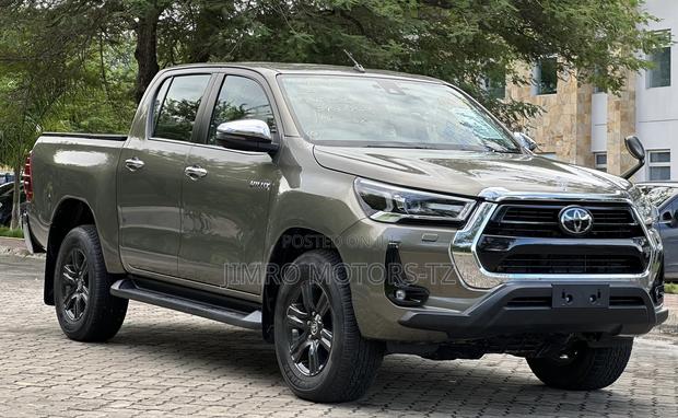 Toyota Hilux 2022