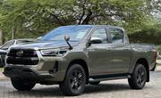 Toyota Hilux 2022 for sale