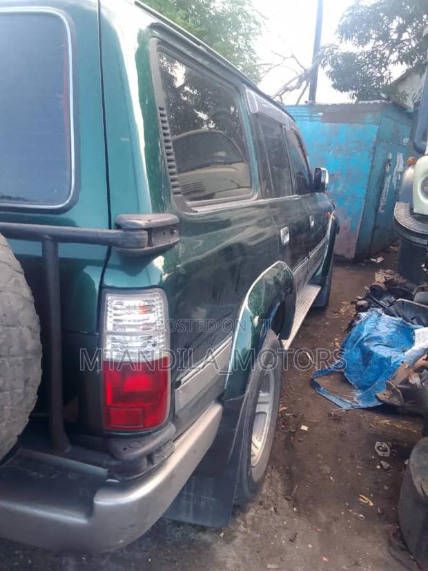 Toyota Land Cruiser Prado 3.0 TD 1998 Blue