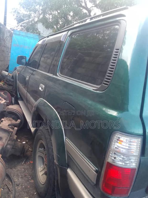 Toyota Land Cruiser Prado 3.0 TD 1998 Blue