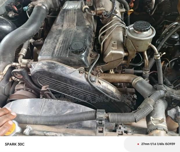 Toyota Land Cruiser Prado 3.0 TD 1998 Blue