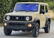 Suzuki Jimny 2020 Beige for sale