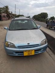 Toyota Starlet 2003 Blue for sale
