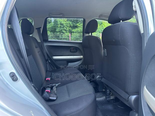 Toyota IST 2003 Silver