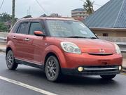 Mazda Verisa 2009 Orange for sale