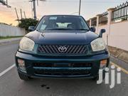 Toyota RAV4 Automatic 2000 Green for sale