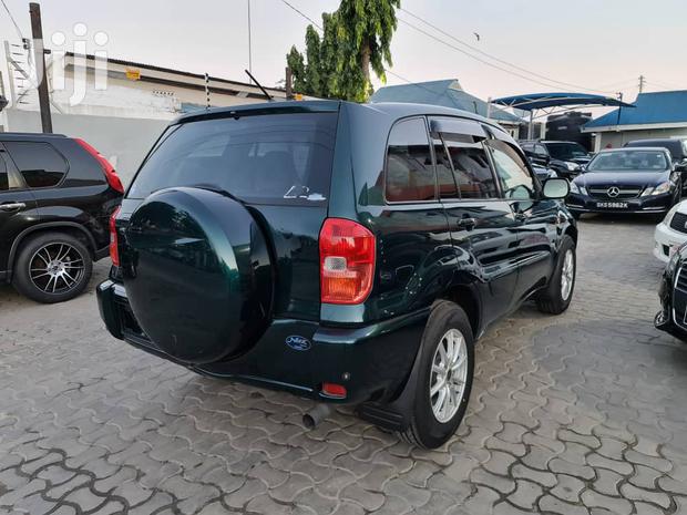 Toyota RAV4 Automatic 2000 Green
