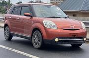 Mazda Verisa 2009 Orange for sale