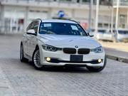 BMW 3 Series 320d RWD 2014 White for sale