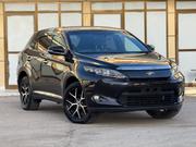 Toyota Harrier 2.0 2016 Matt Black for sale