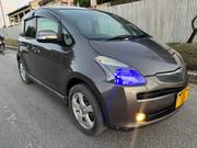 Toyota Ractis 2008 Gray for sale