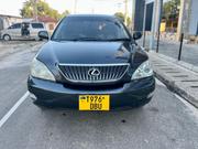 Toyota Harrier 2006 Gray for sale