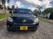 Toyota RAV4 2008 Black for sale
