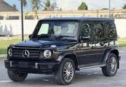 Mercedes-Benz G-Class 2020 Black for sale