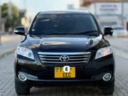 Toyota Vanguard 2009 Black for sale