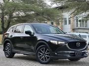 Mazda CX-5 2018 Black for sale