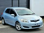 Toyota Auris 2010 Blue for sale