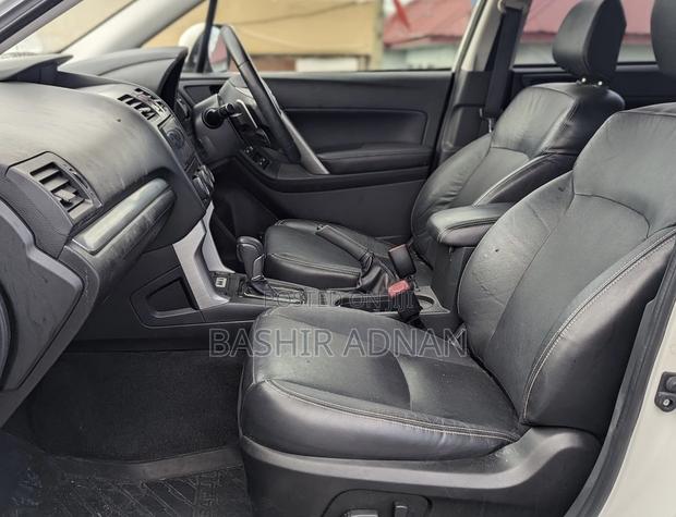 Subaru Forester 2013 Pearl