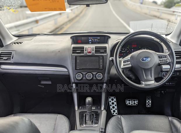 Subaru Forester 2013 Pearl