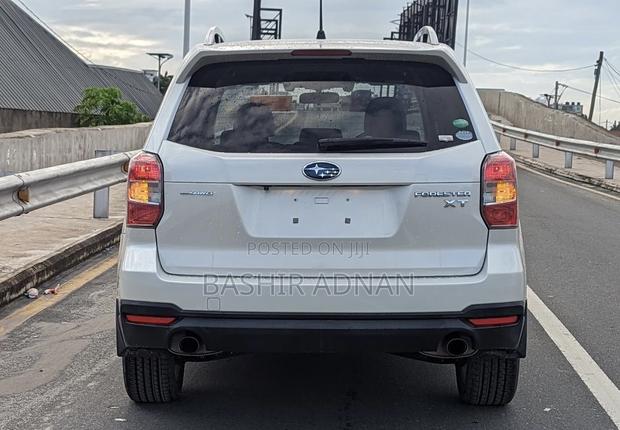 Subaru Forester 2013 Pearl