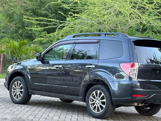 Subaru Forester 2009 Black